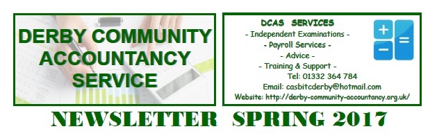 Newsletter Spring 2017