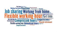 flexible working
