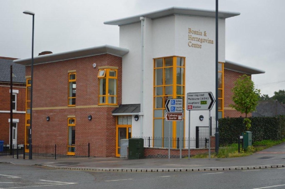 Bosnia Herzegovena Centre