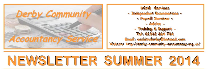 Summer Newsletter hot off the&nbsp;press!