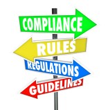 Compliance-Rules-Regulations-and-Guidelines-arrows-sign-street-sign