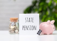 state pension