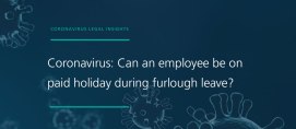 Coronavirus-legal-insights-annual-leave-and-furlough