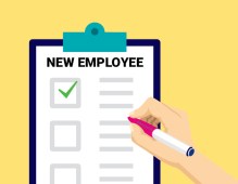 New Employee Checklist