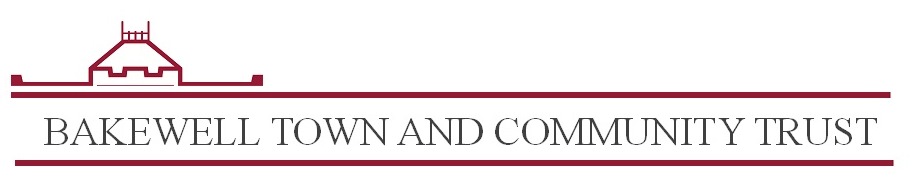 Bakewell Town and Community Trust Award